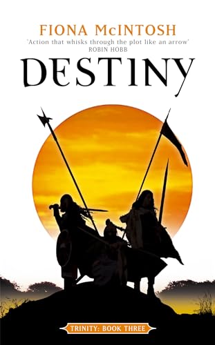 9781841494593: Destiny: Trinity Book Three: Book Three: Trinity Series