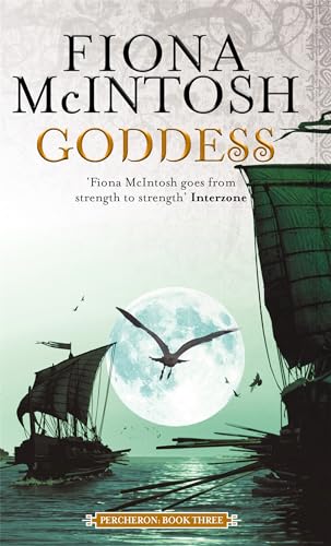 Stock image for Goddess: Percheron Book Three (Percheron Series) for sale by WorldofBooks