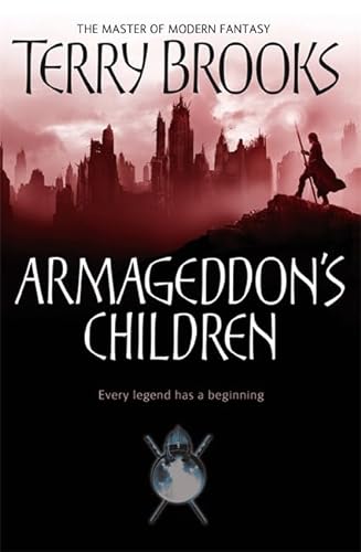 9781841494791: Armageddon's Children: Every Legend Has a Beginning