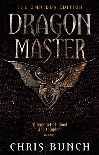 Beispielbild fr Dragonmaster: The Omnibus Edition zum Verkauf von WorldofBooks