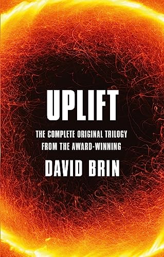 Beispielbild fr Uplift: The Complete Original Trilogy zum Verkauf von WorldofBooks