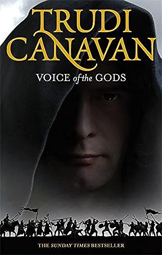 Beispielbild fr Voice Of The Gods: Book 3 of the Age of the Five zum Verkauf von WorldofBooks