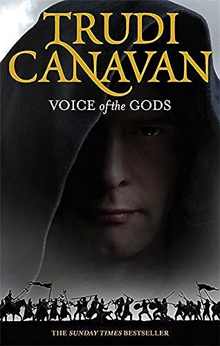 9781841495170: Voice Of The Gods: Book 3 of the Age of the Five