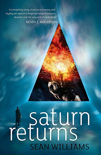 Beispielbild fr Saturn Returns: Book One of Astropolis zum Verkauf von WorldofBooks