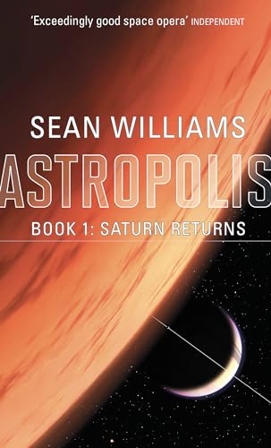 9781841495194: Saturn Returns: Book One of Astropolis