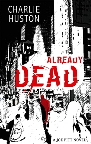 9781841495262: Already Dead: A Joe Pitt Novel, book 1