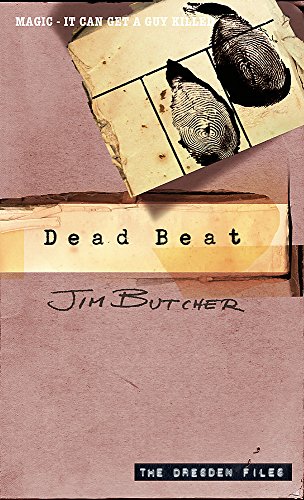 9781841495286: Dead Beat: The Dresden Files, Book Seven