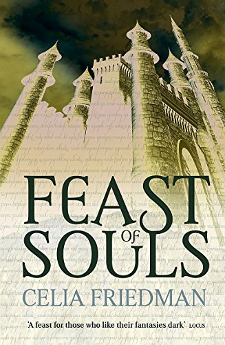 Beispielbild fr Feast Of Souls: Magister: Book One zum Verkauf von WorldofBooks