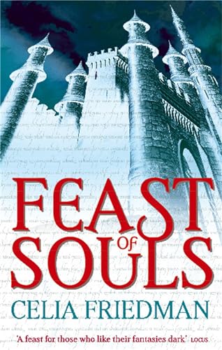 Beispielbild fr Feast Of Souls: Magister: Book One zum Verkauf von AwesomeBooks