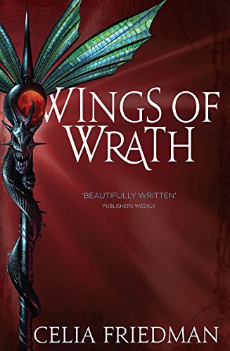 9781841495330: Wings Of Wrath: The Magister Trilogy: Book Two