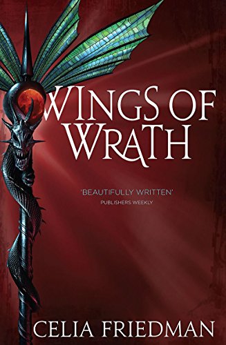 Imagen de archivo de Wings Of Wrath: The Magister Trilogy: Book Two a la venta por WorldofBooks