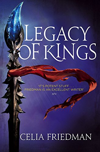 Beispielbild fr Legacy Of Kings: The Magister Trilogy: Book Three zum Verkauf von WorldofBooks