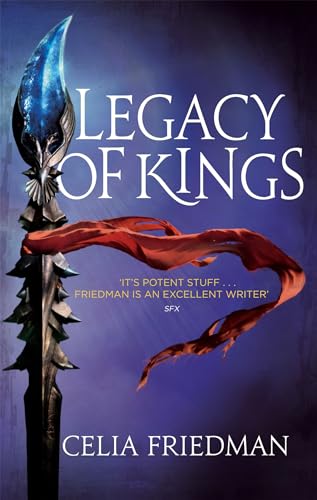 Beispielbild fr Legacy Of Kings: The Magister Trilogy: Book Three zum Verkauf von WorldofBooks