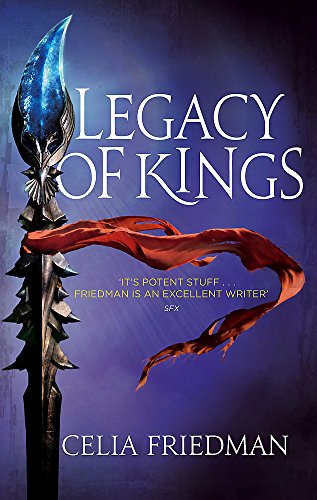 Stock image for Legacy Of Kings: The Magister Trilogy: Book Three for sale by WorldofBooks