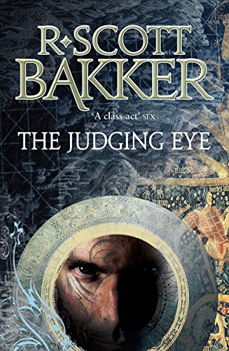 Beispielbild fr The Judging Eye (Aspect-Emperor, Book 1) zum Verkauf von MusicMagpie