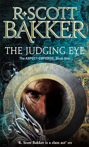 9781841495385: The Judging Eye: Book 1 of the Aspect-Emperor