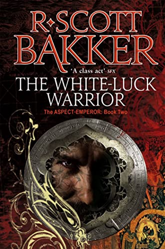 9781841495408: The White-Luck Warrior: Book 2 of the Aspect-Emperor