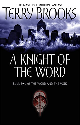 Stock image for A Knight of the Word for sale by Blackwell's