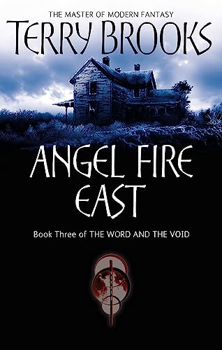 9781841495460: Angel Fire East: The Word and the Void Series: Book Three