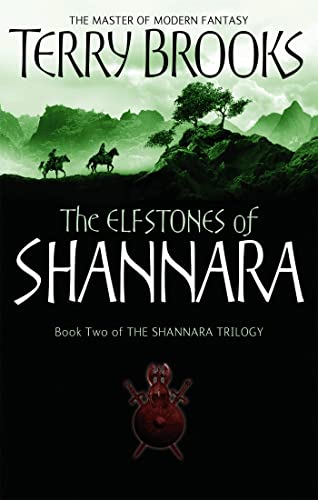 Imagen de archivo de The Elfstones of Shannara: Book Two of The Shannara Trilogy a la venta por Hamelyn