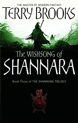 Imagen de archivo de The Wishsong of Shannara a la venta por Blackwell's