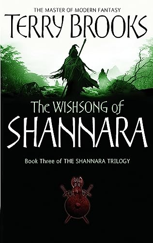 Stock image for The Wishsong of Shannara for sale by Blackwell's