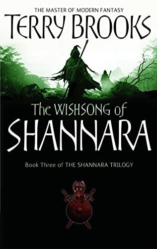 Stock image for The Wishsong Of Shannara: The Shannara Chronicles (The Original Shannara Trilogy) for sale by Read&Dream