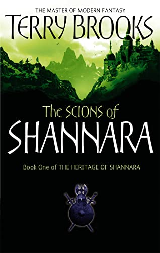 Imagen de archivo de The Scions Of Shannara: The Heritage of Shannara, book 1 a la venta por WorldofBooks