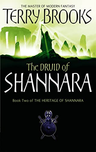 Beispielbild fr The Druid Of Shannara: The Heritage of Shannara, book 2 zum Verkauf von Bahamut Media