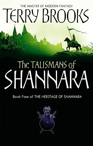 9781841495545: The Talismans Of Shannara: The Heritage of Shannara, book 4