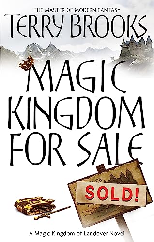 Imagen de archivo de Magic Kingdom for Sale - Sold! a la venta por Blackwell's