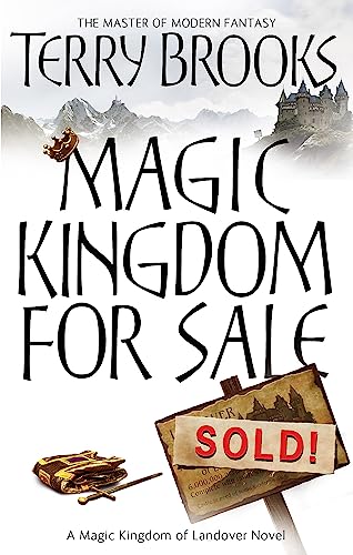 9781841495552: Magic Kingdom For Sale/Sold: Magic Kingdom of Landover Series: Book 01