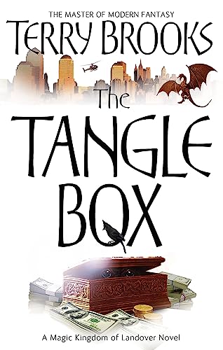 Imagen de archivo de The Tangle Box a la venta por Blackwell's