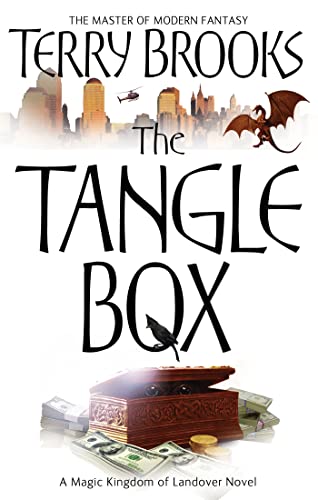 Stock image for The Tangle Box for sale by Blackwell's