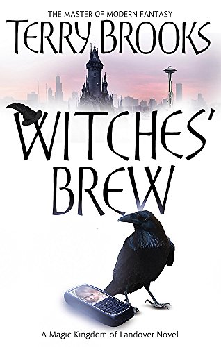9781841495576: Witches' Brew: The Magic Kingdom of Landover, vol 5