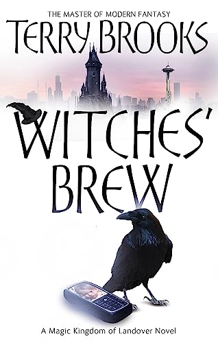 Stock image for Witches' Brew: The Magic Kingdom of Landover, vol 5 for sale by WorldofBooks