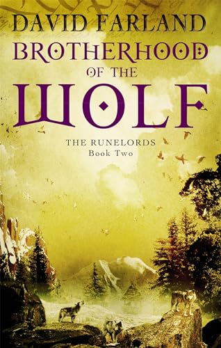 Beispielbild fr Brotherhood of the Wolf zum Verkauf von Blackwell's