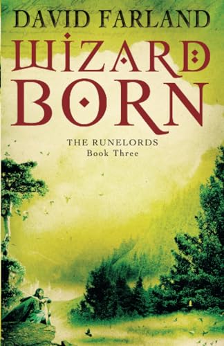 9781841495620: Wizardborn: Book 3 of the Runelords