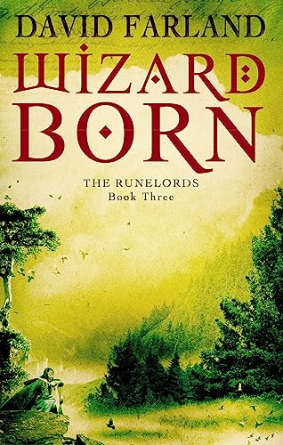 9781841495620: Wizardborn: Book 3 of the Runelords