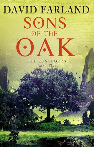 9781841495644: Sons Of The Oak: Book 5 of the Runelords