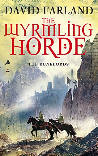 Beispielbild fr The Wyrmling Horde: Book 7 of the Runelords zum Verkauf von WorldofBooks