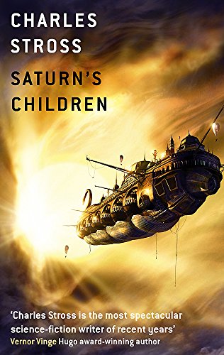 9781841495675: Saturn's Children (Freyaverse)