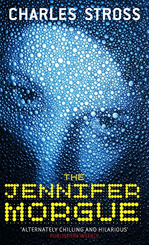 9781841495705: The Jennifer Morgue: Book 2 in The Laundry Files