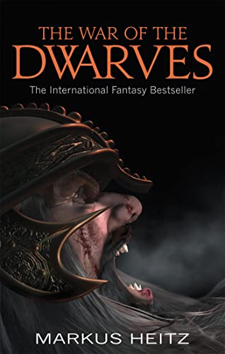 Stock image for The War of the Dwarves. The Internationl Fantasy Bestseller. Second Instalment for sale by The London Bookworm