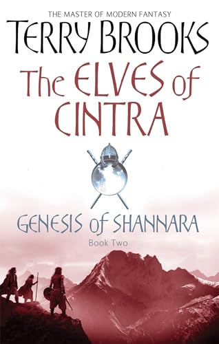 9781841495767: The Elves Of Cintra: Genesis of Shannara, book 2