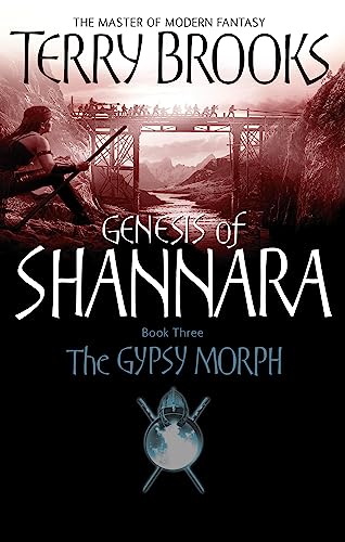 Stock image for The Gypsy Morph: Genesis of Shannara Book Three for sale by AwesomeBooks