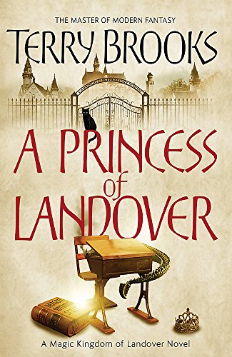 Stock image for A Princess of Landover (Magic Kingdom of Landover, Book 6) for sale by Hawking Books