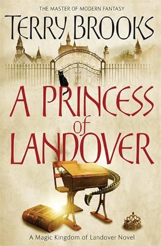 Stock image for A Princess Of Landover for sale by WorldofBooks