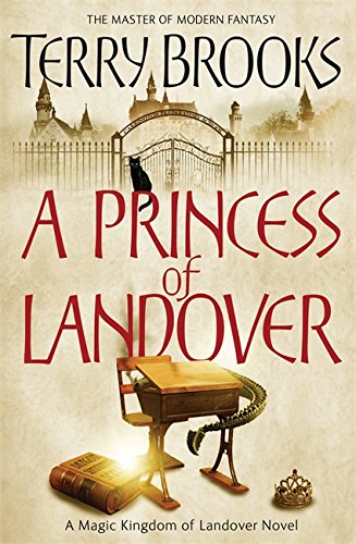 9781841495811: A Princess Of Landover