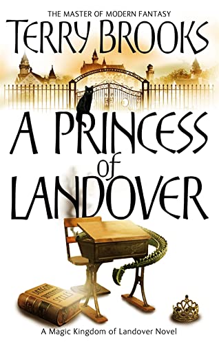 Stock image for A Princess of Landover for sale by Blackwell's